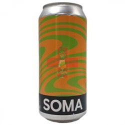 SOMA Beer  Double HBC 586 Drip 44cl - Beermacia