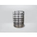 Zánovní Keg sud 15l SLIM ocelový (stohovatelný) 