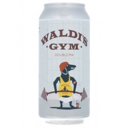 Lieber Waldi - Waldi's Gym (2023) - Beerdome