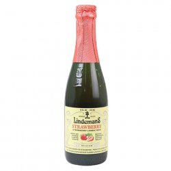 Lindemans Strawberry - CraftShack