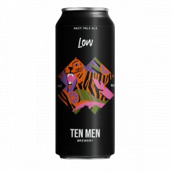 Ten Men Low - Craft Central