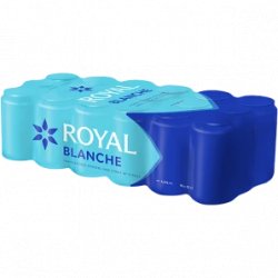 Royal Unibrew Royal Blanche Royal Unibrew Royal Blanche