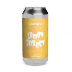 CoolHead Brew Lemon Sorbet - Elings