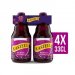 Kasteel Rubus Framboise clip 4 x 33cl 