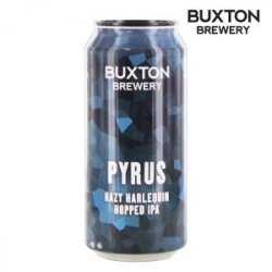 Buxton Pyrus 44 Cl. (lattina) - 1001Birre