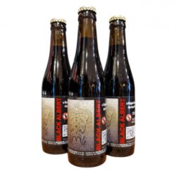 STRUISE - BLACK ALBERT VINTAGE 2024 - Little Beershop