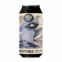 Browarny Craft Beer Unstoppable - Craft Central