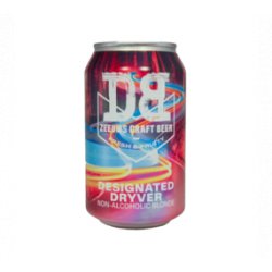 Dutch Bargain Designated Dryver 33cl - Hellobier