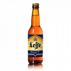 Leffe | Blonde Leffe 9% 33cl - Brussels Beer Box