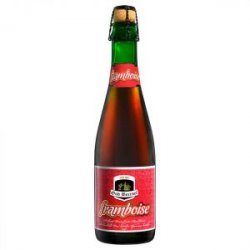 Oud Beersel Framboise 5% 37,5cl - La Domadora y el León