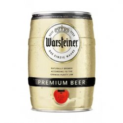 Warsteiner Premium Pilsener / German Pilsener Warsteiner Premium Pilsener / German Pilsener