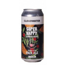 Cloudwater Super Happy Christmas - Mister Hop