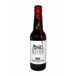 Menno Olivier Brewing  Bombo - Brother Beer