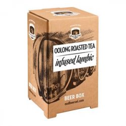 Oud Beersel Oolong Tea 3.1L Bag in box - La Domadora y el León