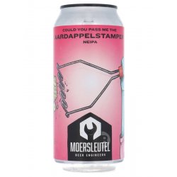 Moersleutel - Could You Pass Me the Aardappelstamper - Beerdome