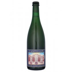 Cantillon - Cuvée Saint-Gilloise (Champions) (2023) - Beerdome