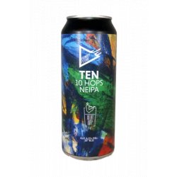 Funky Fluid  Ten - Brother Beer