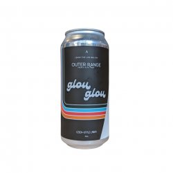 Glou Glou  Outer Range French Alps  4.7°  Pils - La Plante Du Loup