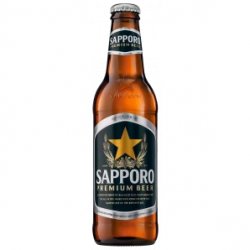 Sapporo Premium Beer