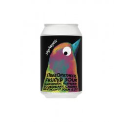 Stigbergets Bryggeri STEREOPATHETIC