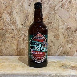 Cullercoats Brewery Rocket Brigade IPA Cullercoats Brewery Rocket Brigade IPA