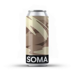 SOMA NECESSARY EVIL _ IMPERIAL STOUT _ 11% - Soma