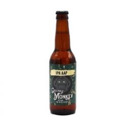 Guilty Monkey IPA Aap 33Cl - Hellobier