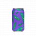 OMNIPOLLO BIANCA NON-ALCOHOLIC RASPBERRY PASSION LASSI GOSE 