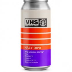 Too Old To Die Young Brewing Co. VHS Holiday Special Too Old To Die Young Brewing Co. VHS Holiday Special