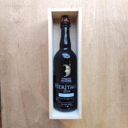 Straffe Hendrik - Heritage 2019 11% (750ml) - Beer Zoo