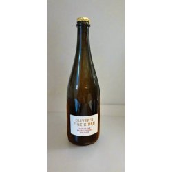 Oliver's Fine Cider Out of the Barrel Rooms: Rosalie  6,8%  75cl  - BeerShoppen