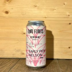 Two Flints Brewery Early Pick: Nelson