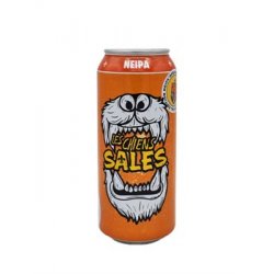 Brasseurs de Montebello Les Chiens Sales - Édition Spéciale NEIPA - Broue Ha Ha