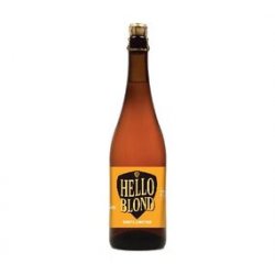 HelloBier Hello Blondie
