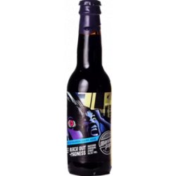 Mannenpap Blackout Madness (BOM) Kentucky Bourbon BA - Mister Hop