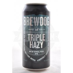 BrewDog Triple Hazy