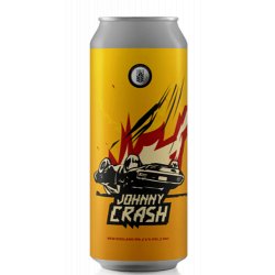 Espiga Johnny Crash NEIPA - Bodecall