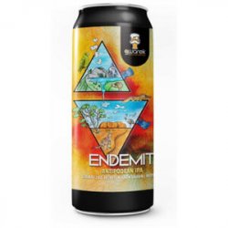 Gwarek ENDEMIT  ANTIPODEAN IPA - Sklep Impuls