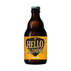 Hellobier Hello Blondie 33cl - Hellobier