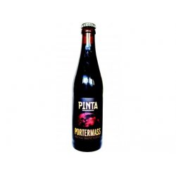 PINTA - 30°PORTERMASS (2022) - 0,33l sklo 11% alc. - Beer Butik