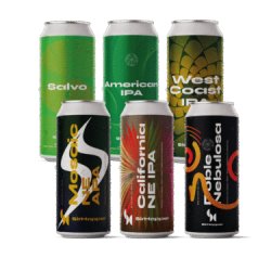 SirHopper Taster Pack - SirHopper