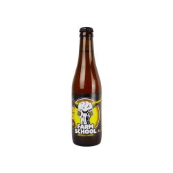 De Meester Farm School Gin BA - Drankenhandel Leiden / Speciaalbierpakket.nl