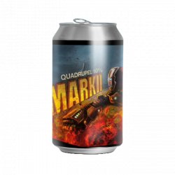 Brouwerij Solaes - MARK II - Dorst