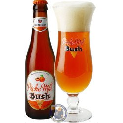 Bush Peche-Mel 8.5° -13L - BelgianShop