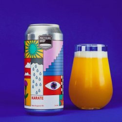 Karate 7.4% - Beer Ritz