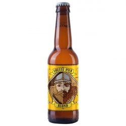 Grutte Pier Brouwerij Grutte Pier Blond
