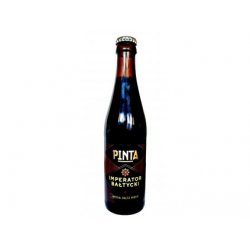 PINTA - 25°Imperator Baltycki (2022) - 0,33l sklo 10,5% alc. - Beer Butik