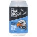 Pine Ridge - The Edgy Eagle's New England IPA Pine Ridge - The Edgy Eagle's New England IPA