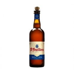 St. Feuillien Tripel 75Cl - Hellobier