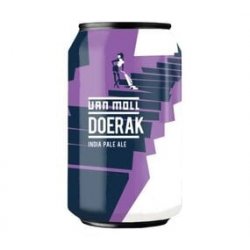 Van Moll Doerak IPA 6.5% 33cl - Hellobier